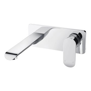 Wall Mixer With Spout Sets