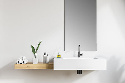 Mirrors & Mirrored Shaving Cabinets