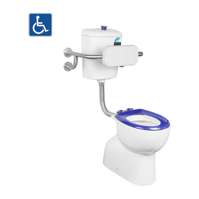 Beck Disable Toilet Suite
