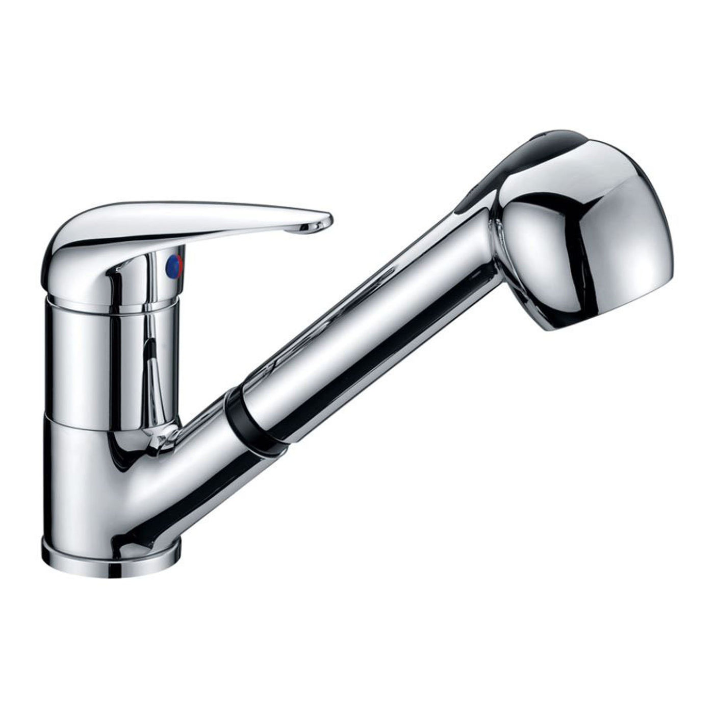 Project Swivel Pull-Out Sink Mixer 40mm