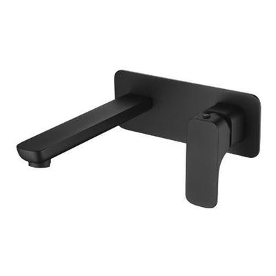 Kompakt Eckig Bath/Basin Shower Mixer