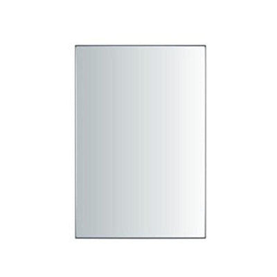 Bathroom Pencil Edge Wall Mounted Vertical or Horizontal Mirror 450*600mm