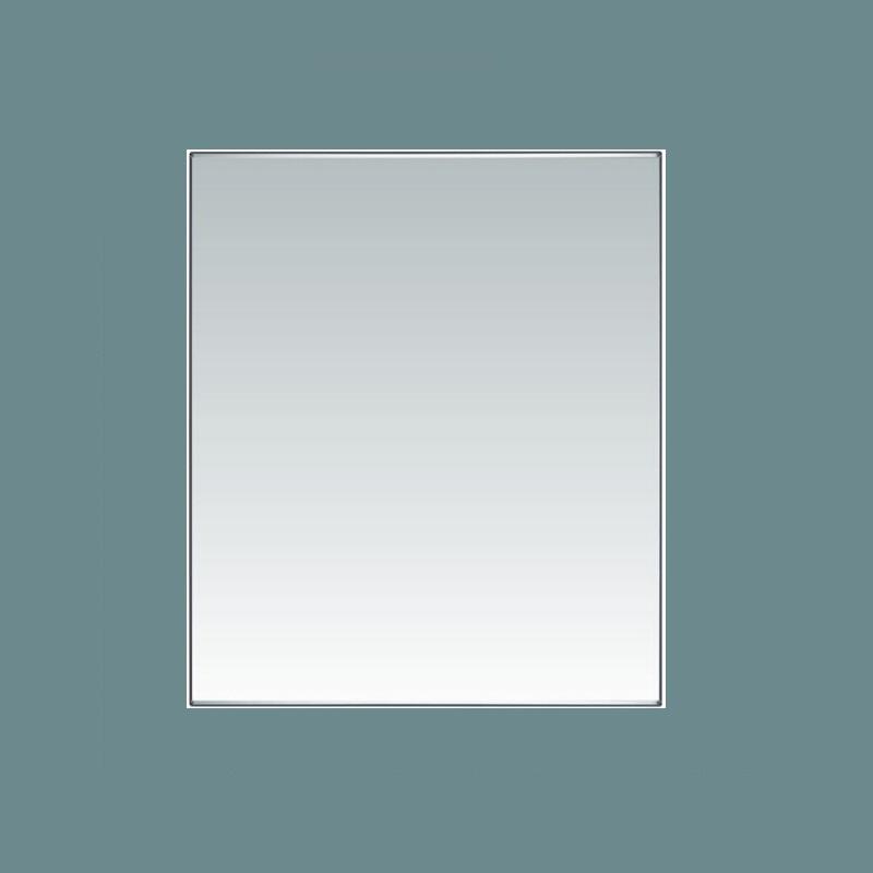 Bathroom Bevel Edge Wall Mounted Vertical or Horizontal Mirror 600*750mm