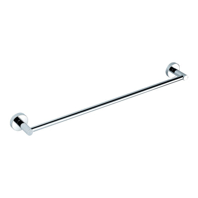 Round Guest Towel Bar 250mm