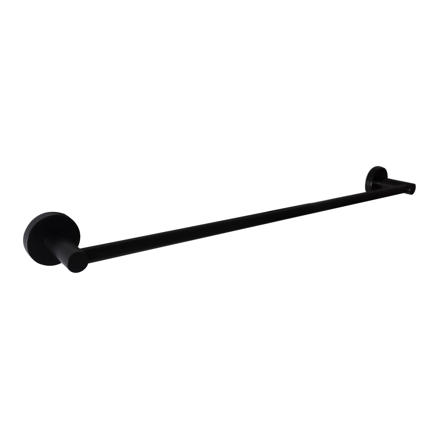 Round Guest Towel Bar 250mm
